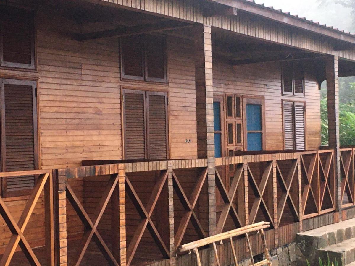 Roca Saudade Guest House Trindade ภายนอก รูปภาพ