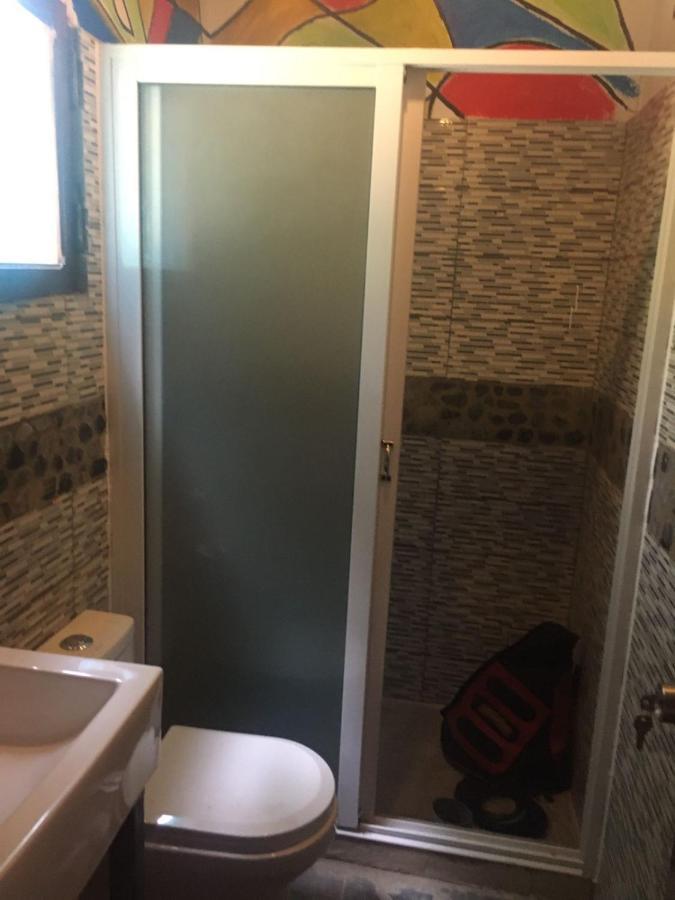 Roca Saudade Guest House Trindade ภายนอก รูปภาพ