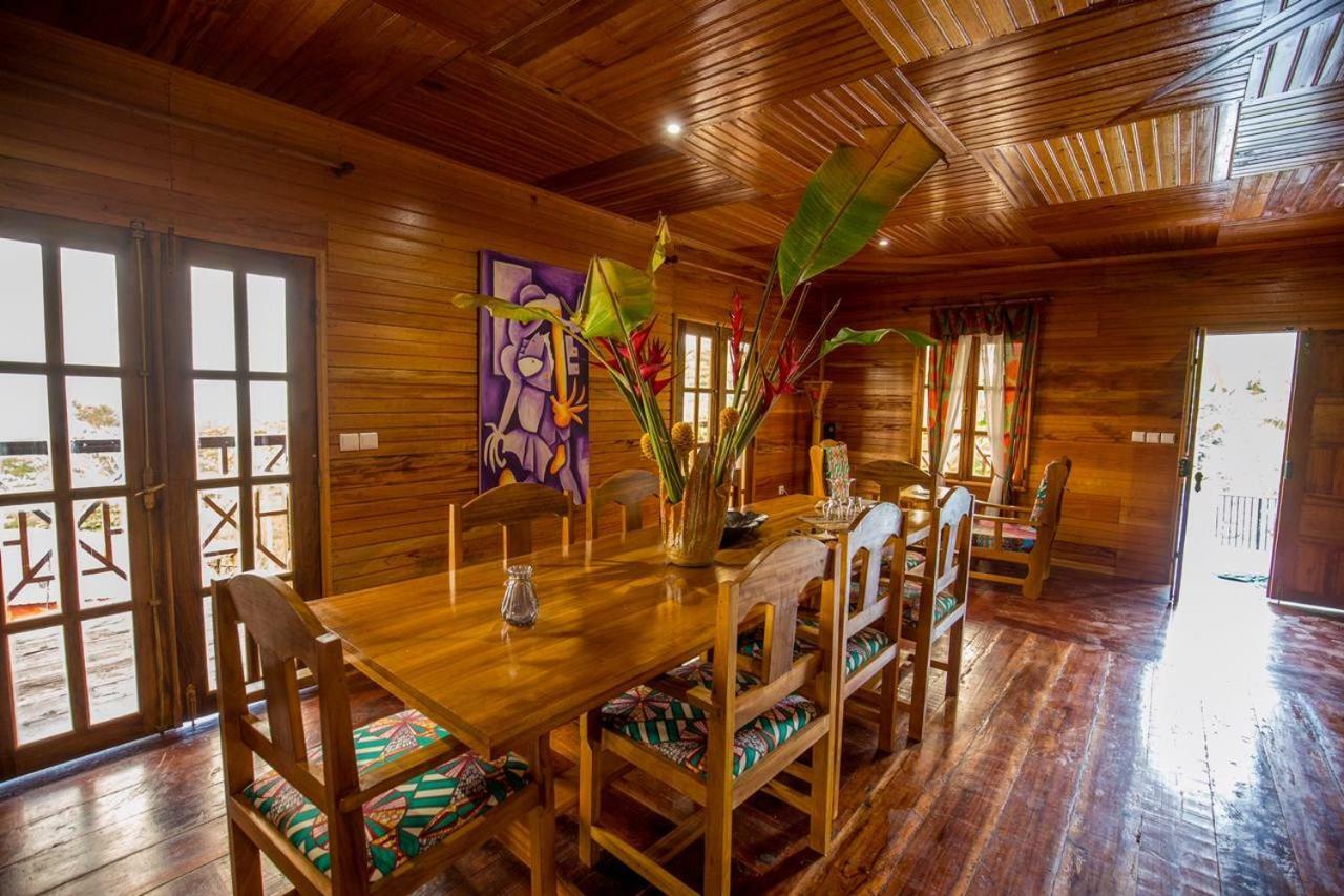 Roca Saudade Guest House Trindade ภายนอก รูปภาพ
